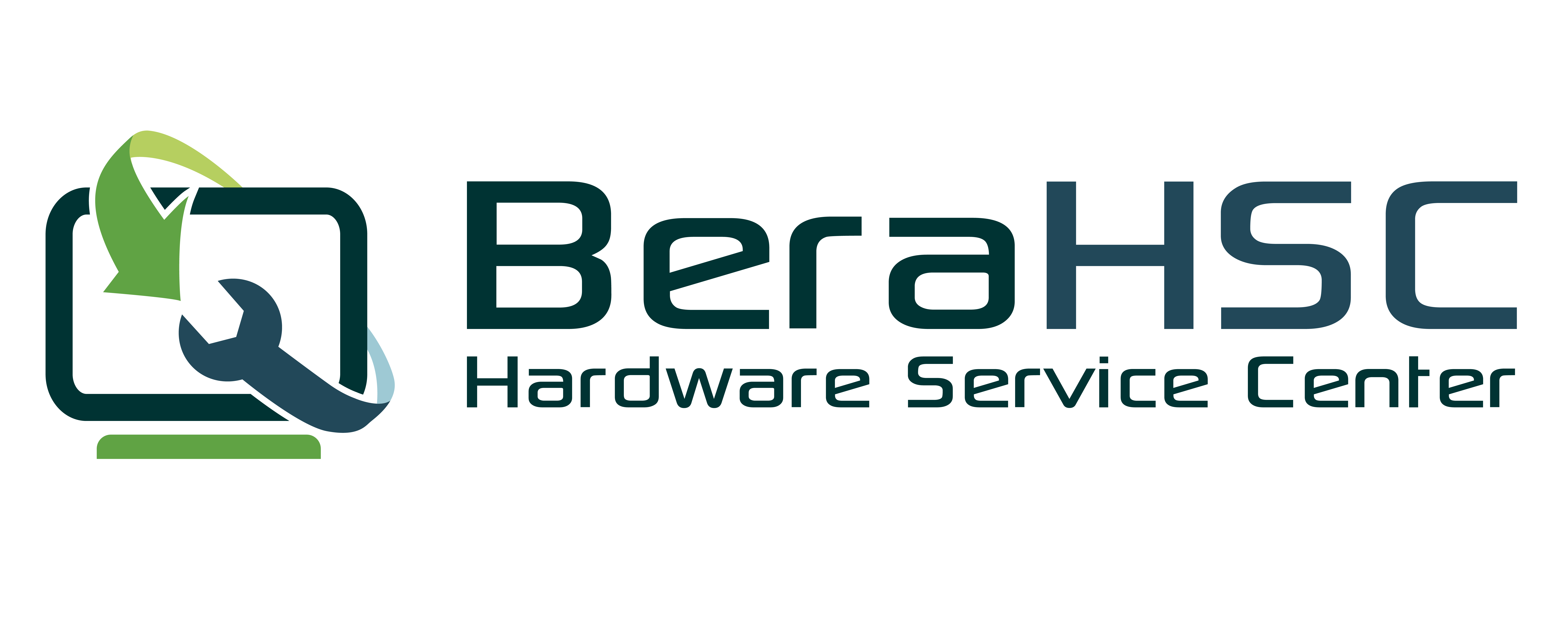 BeraHSC Hardware Service Center Logo